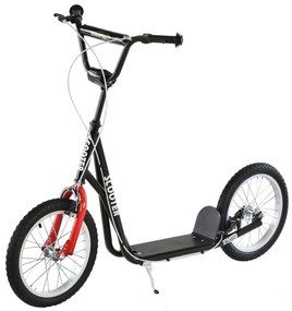 HOMCOM hulajnoga dla dzieci hulajnoga dziecięca