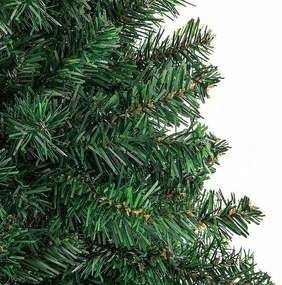 Sztuczna choinka Nordmann z metalowym stojakiem, w 4 wielkościach-180 cm