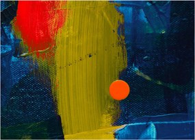 Kolorowy obraz (70x50 cm)
