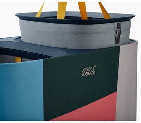 Tekstylny kosz na pranie 90 l Tota – Joseph Joseph
