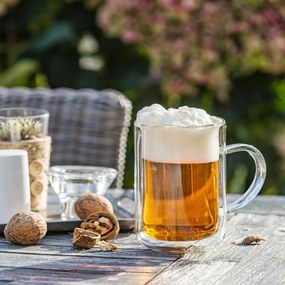 4Home Szklanka termiczna Beer classic Hot&Cool  550 ml, 1 szt.