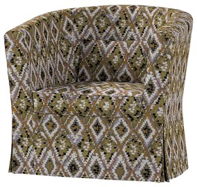 Pokrowiec na fotel Ektorp Tullsta