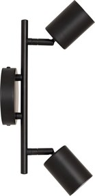 Lampy sufitowe VICO, metalowe klosze, 2 punktowe