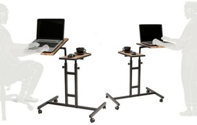 Stolik na laptopa Glen Atlantic Pine