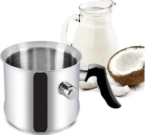 Garnek na mleko ze stali nierdzewnej 1,5 l – Orion