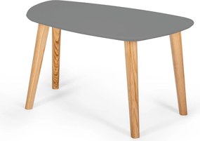 Stolik kawowy w stylu skandynawskim Endocarp Small