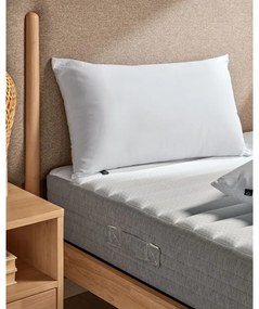 Średnio twardy materac piankowy 90x190 cm Yoko – Kave Home