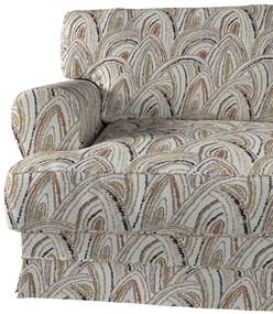 Pokrowiec na sofę Ekeskog rozkładaną