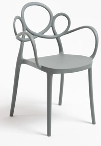 Krzeso Sky z Podokietnikami