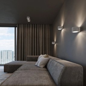 Betonowy kinkiet Sollux Roda