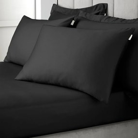 Poszewki na poduszki z satyny bawełnianej zestaw 2 szt. 50x75 cm Cotton Sateen – Bianca