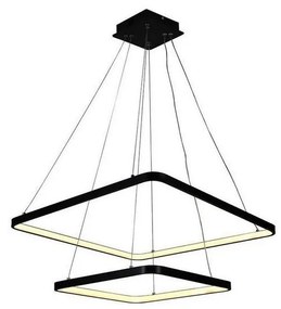 LED regulowany żyrandol na linkę LED/90W/230V 3000-6500K + DO