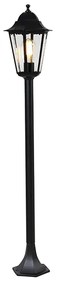 Zewnetrzna Lampa stojąca zewnętrzna czarna 120 cm IP44 - Havana klasyczny/Antyczny Oswietlenie zewnetrzne