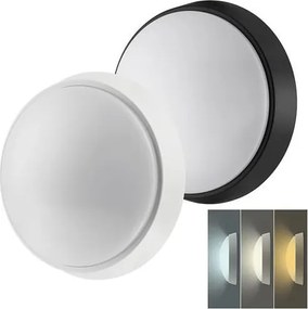 Solight WO779-2 - LED oprawa zewnętrzna 20W/230V 3000/4000/6500K IP65 śr. 22 cm