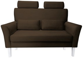 Sofa DENVER nogi białe MG05