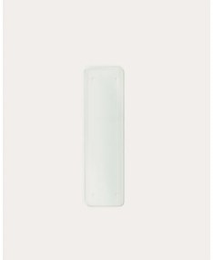 Szklany komponent – półka 90x10 cm Sitra – Kave Home