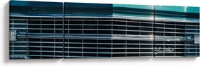 Obraz - Cadillac (170x50 cm)