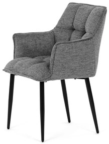 Zestaw krzeseł do jadalni DCH-J2139 GREY2, 2 szt.