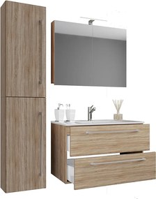 Umywalka 4-częściowa Umywalka Badinos SC