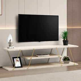 Stolik pod telewizor Canaz Gold