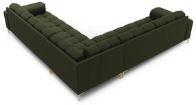 Zielony narożnik (strona zmienna) Bali – Cosmopolitan Design