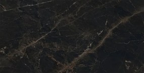 Mexen Marquino Black gres szkliwiony rekt. G1, płytka podłogowo-ścienna 120 x 60 cm, wysoki połysk - TL214-120-060-00