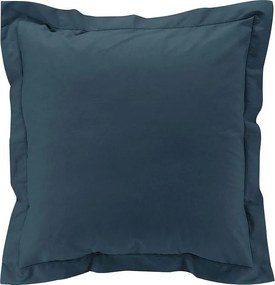 Poszewka na Poduszkę Percale 100% Bawełna 63x63 cm Nocny Błękit - Miękkość, Komfort & Certyfikat Oeko-Tex