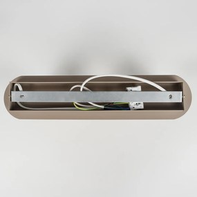 Lampa sufitowa kaszmir, złoty potrójna JOKER CASHMERE/GOLD 3xGU10
