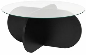 Stolik konferencyjny Aeris Black