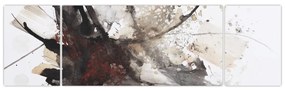 Obraz obrazu abstrakcyjnego (170x50 cm)