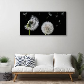 Obraz canvas na ścianę Złocisty Mniszek w Polu