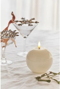 Świeczka LED na baterie (wysokość 9 cm) Sille – Sirius