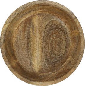 Misa drewniana, Ø 30 cm