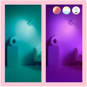 Inteligentna żarówka LED z gwintem E14, 5 W – WiZ