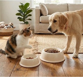 Kamionkowa miska dla czworonoga ø 21 cm – Casafina