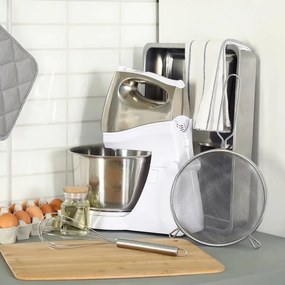 Orion Durszlak ze stali nierdzewnej, średnica 25  cm, 25 cm