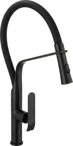 Bateria kuchenna Rea Castor Czarna