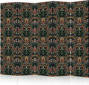 Parawan dwustronny Artgeist Kwiaty 225 x 172 cm 1 szt