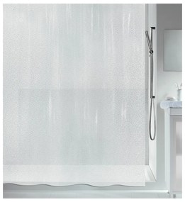 Zasłona prysznicowa 180x200 cm Galets – Spirella