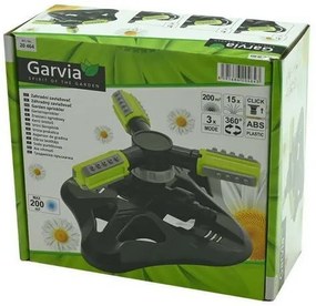 Garvia Okrągły zraszacz ogrodowy, 3 ramiona
