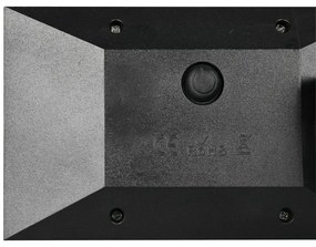 Lampa zewnętrzna wbijana LED solarna (wysokość 36 cm) Festival – Trio
