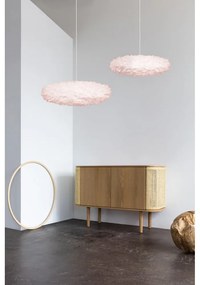 Jasnoróżowy abażur ø 66 cm Eos Esther Medium – UMAGE