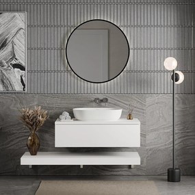 Meble łazienkowe JUVIA Compact od 100 do 160 cm