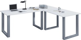 Biurko narożne U 220x190x80