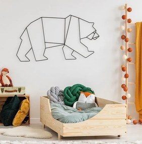 Łóżko drewniane Z3-S01