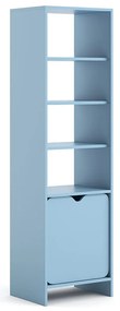 Niko regał Baby Blue