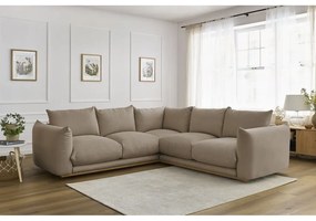 Beżowy narożnik Ernest – Bobochic Paris