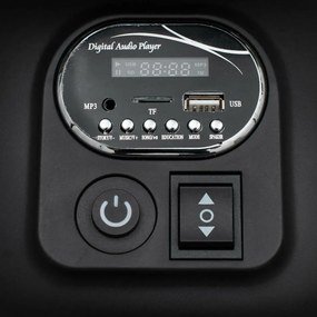 Baby Mix Motocykl elektryczny dla dzieci Police, zielony