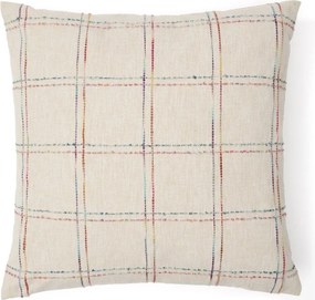 Poszewka na poduszkę z mieszanki bawełny 45x45 cm Nety – Kave Home