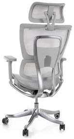 Fotel biurowy WINNER LUX szary SIGNAL